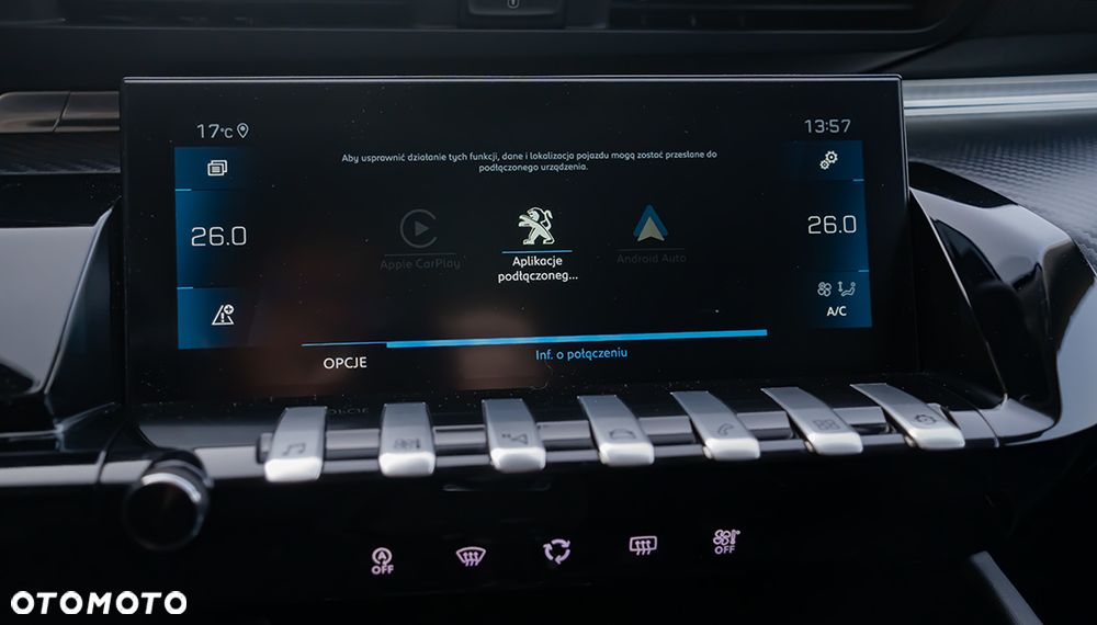 Peugeot 508 1.5 BlueHDi Allure S&S EAT8 - 37