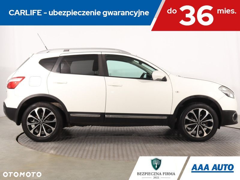 Nissan Qashqai - 8