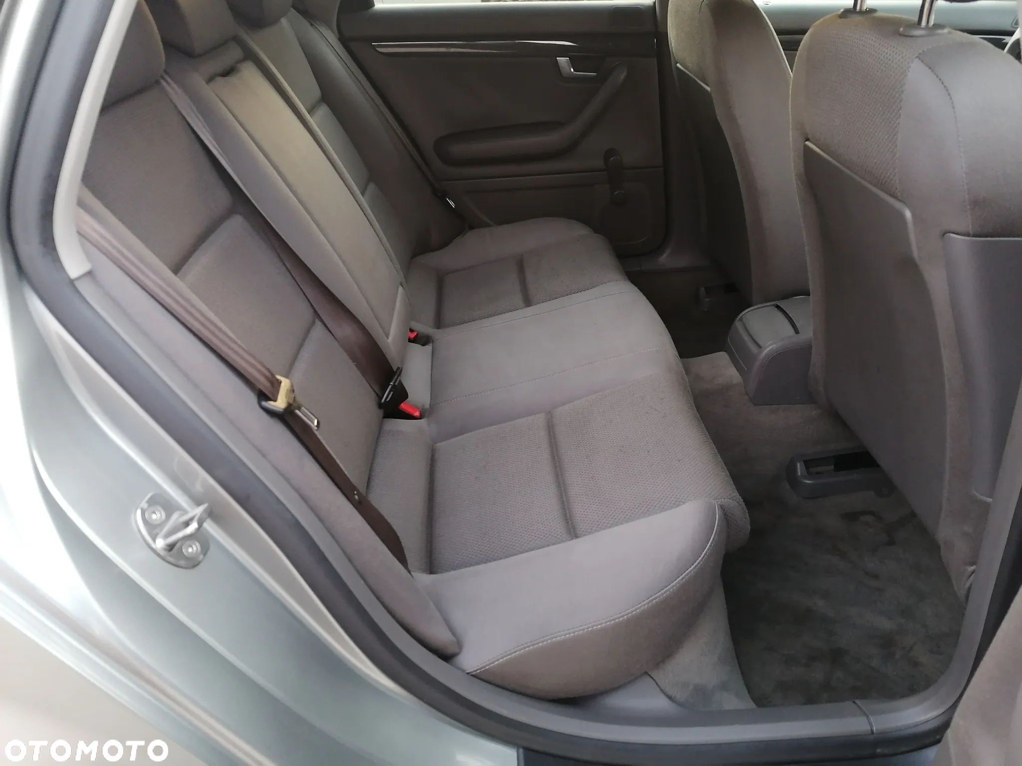 Audi A4 Avant 2.0 - 16