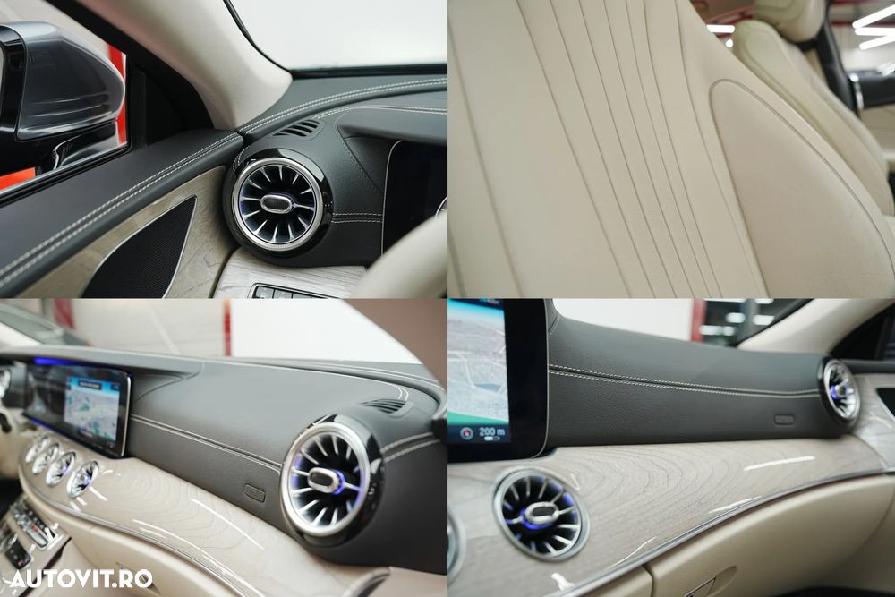 Mercedes-Benz CLS 350 d 4MATIC 9G-TRONIC AMG Line - 36