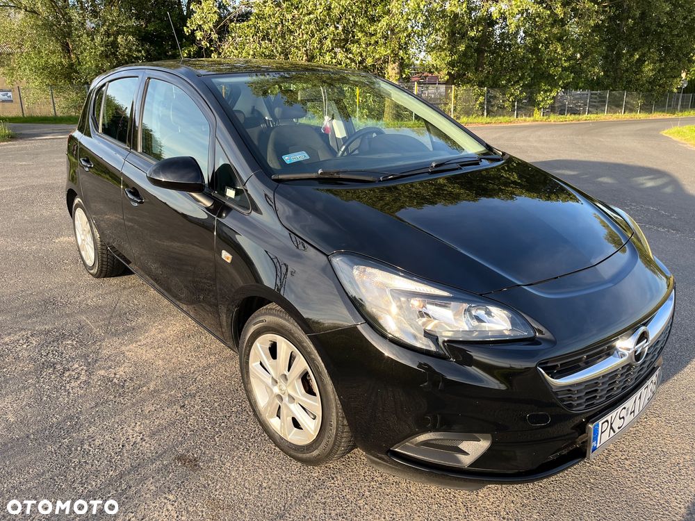 Opel Corsa 1.4 Edition - 1