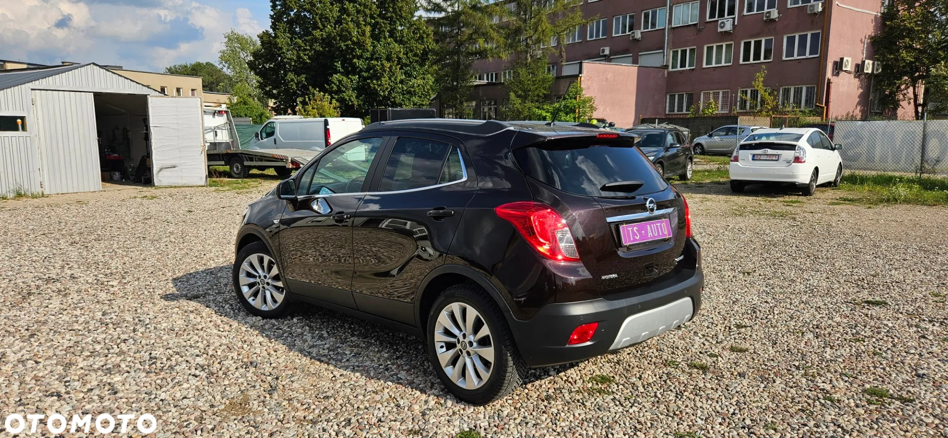 Opel Mokka 1.4 T Cosmo - 4