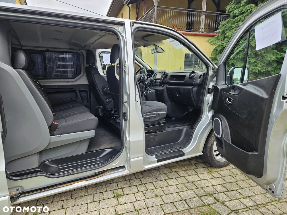 Opel Vivaro - 6