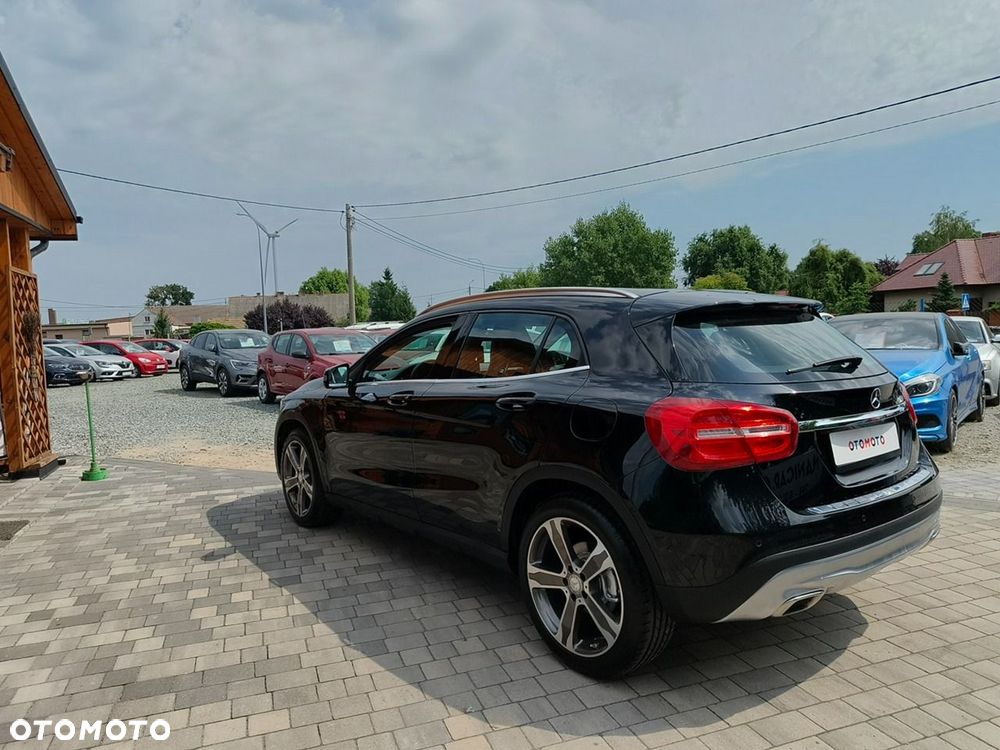 Mercedes-Benz GLA 180 (CDI) d Style - 6