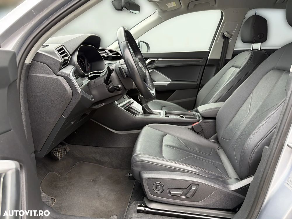 Audi Q3 2.0 45 TFSI S tronic quattro Advanced - 11