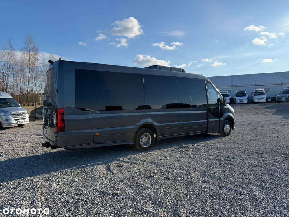 Mercedes-Benz Sprinter 519 - 6