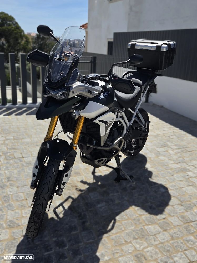 Triumph Tiger Rally Pro - 3