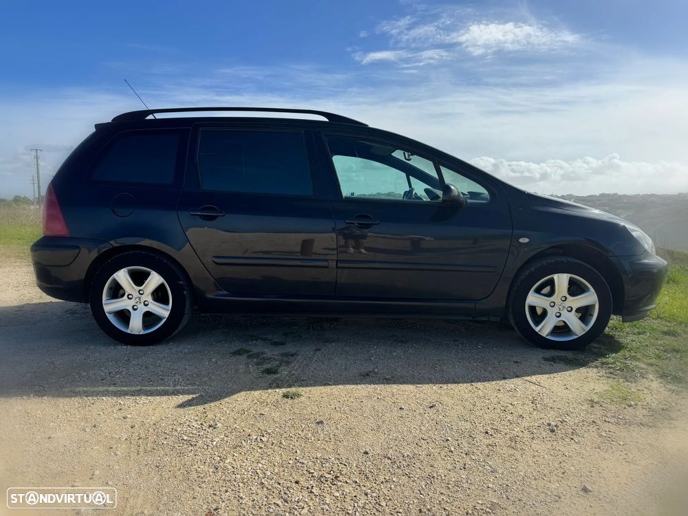 Peugeot 307 Break 1.6 HDi XS Premium - 4