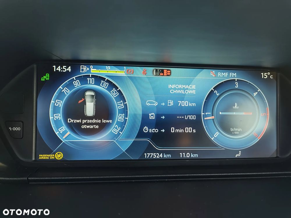 Citroën C4 Grand Picasso 1.6 BlueHDi Shine S&S - 19