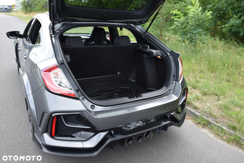 Honda Civic 2.0 T Type-R GT - 19
