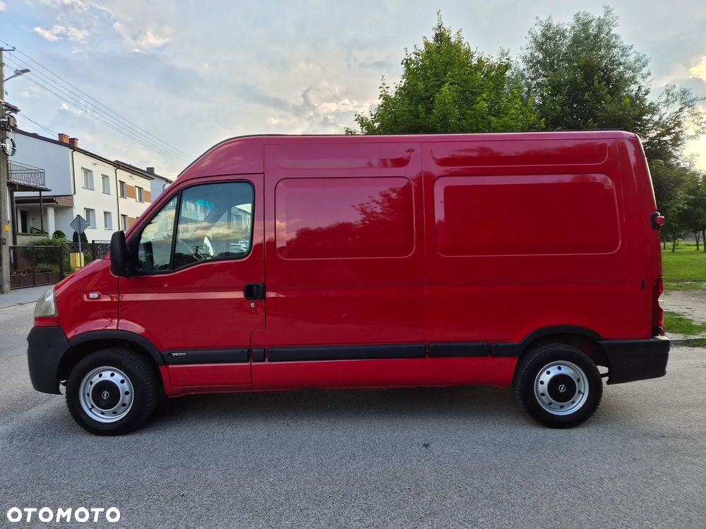 Opel Movano - 12