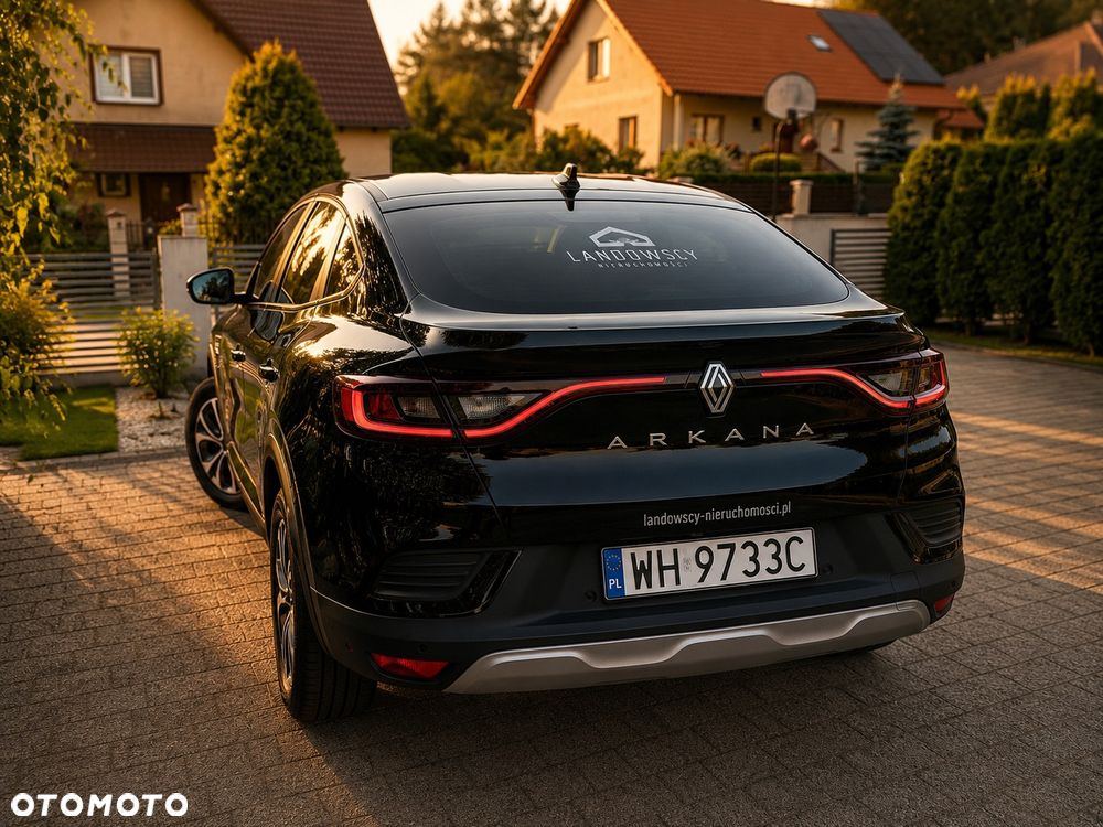 Renault Arkana 1.3 TCe mHEV Zen EDC - 16