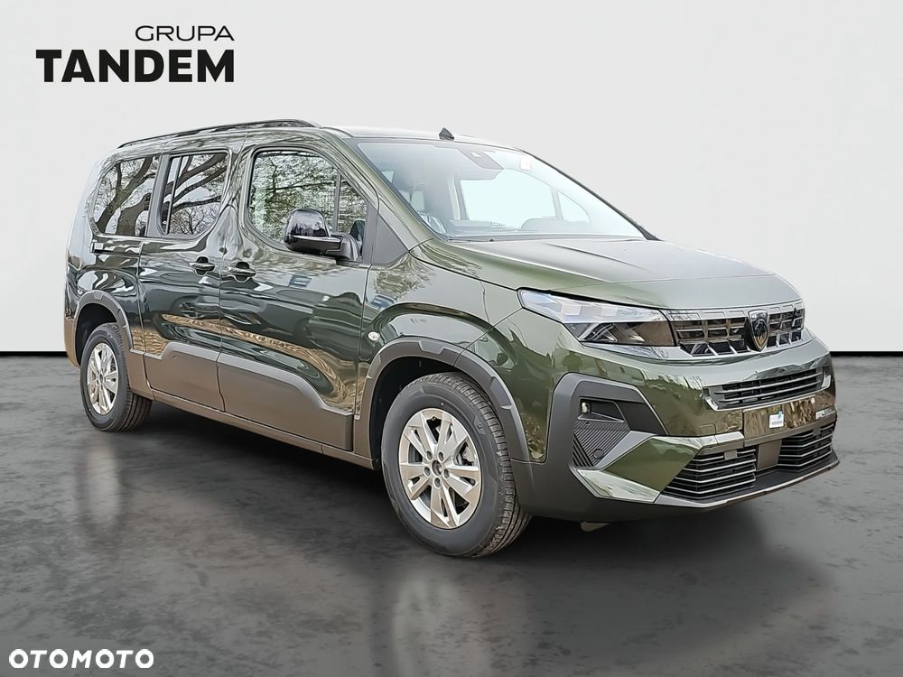 Peugeot Rifter MPV 1.5 BlueHDI Allure S&S N1 - 5