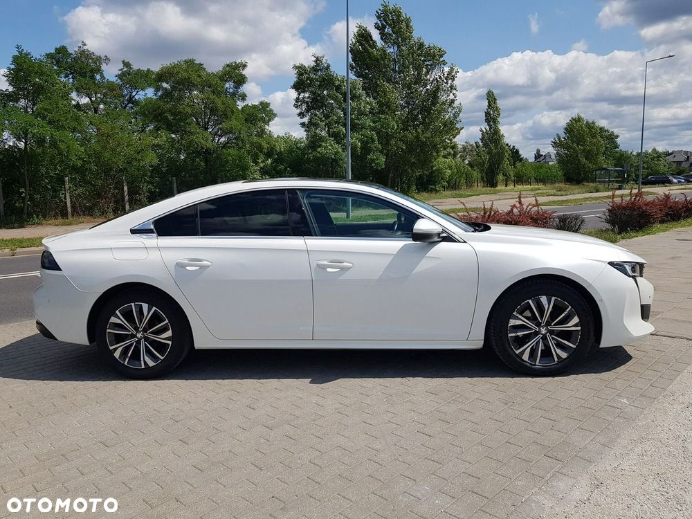Peugeot 508 BlueHDi 130 EAT8 Allure - 4
