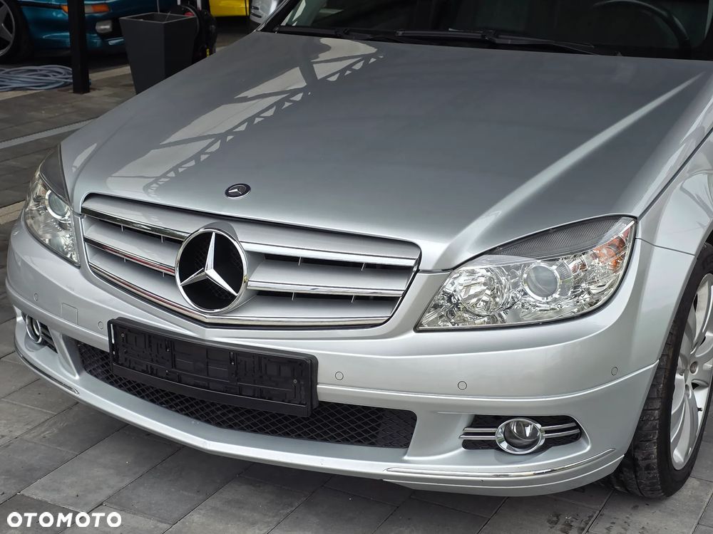Mercedes-Benz Klasa C - 3