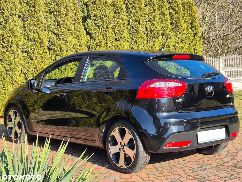 Kia Rio 1.2 Dream-Team Edition - 21