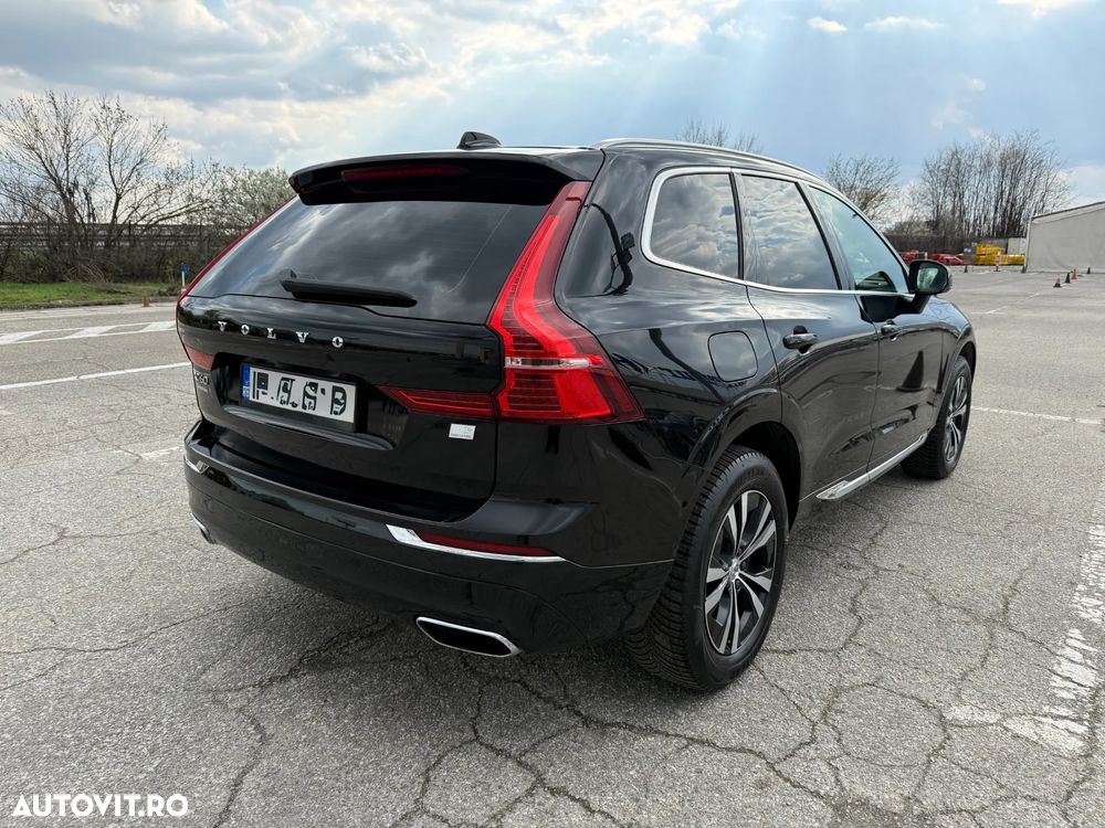 Volvo XC 60 Recharge T6 Twin Engine eAWD Inscription Expression - 3