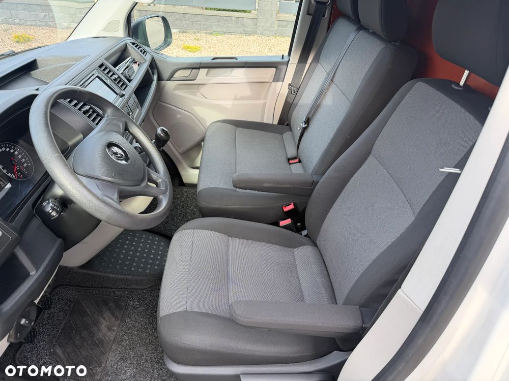 Volkswagen TRANSPORTER LONG  DŁUGI T6 - 14