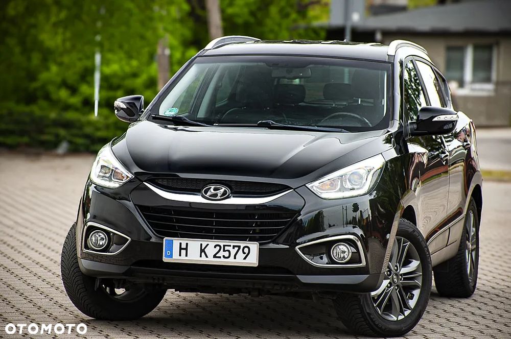 Hyundai ix35 2.0 CRDi 4WD Premium - 11