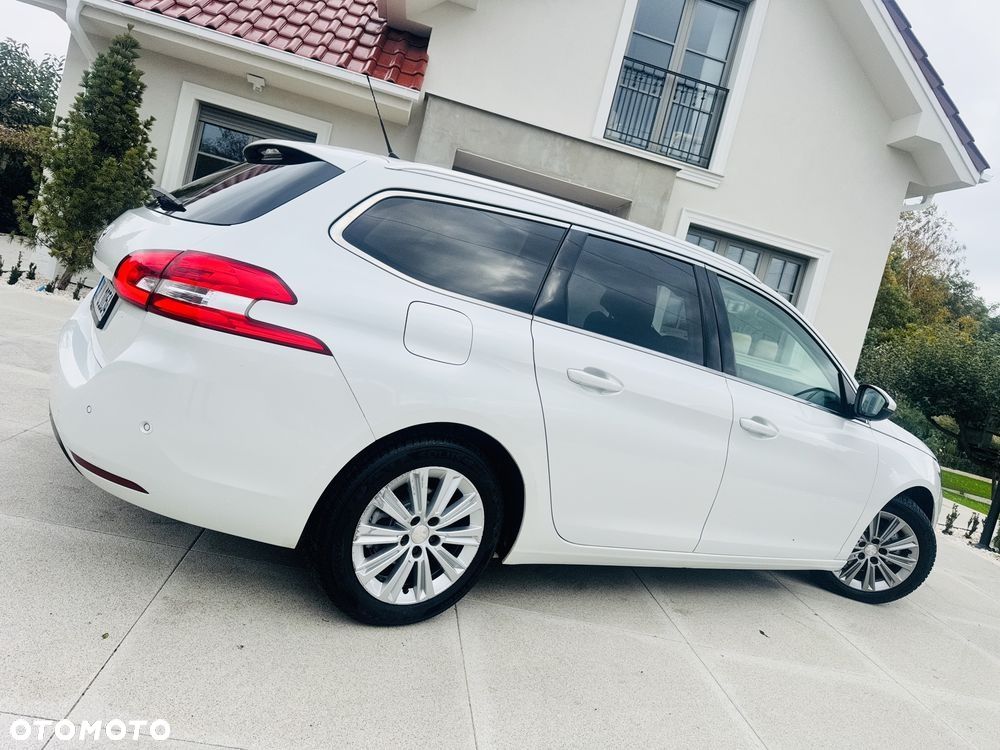 Peugeot 308 BlueHDi 120 EAT6 Stop & Start Allure - 33