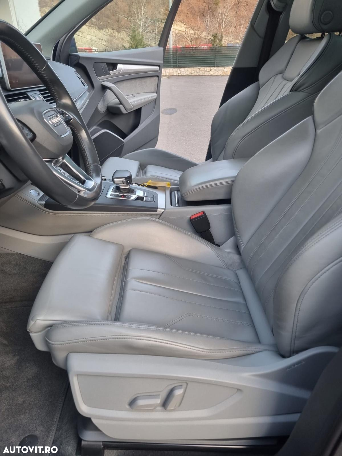 Audi Q5 2.0 40 TDI quattro S tronic Sport - 15