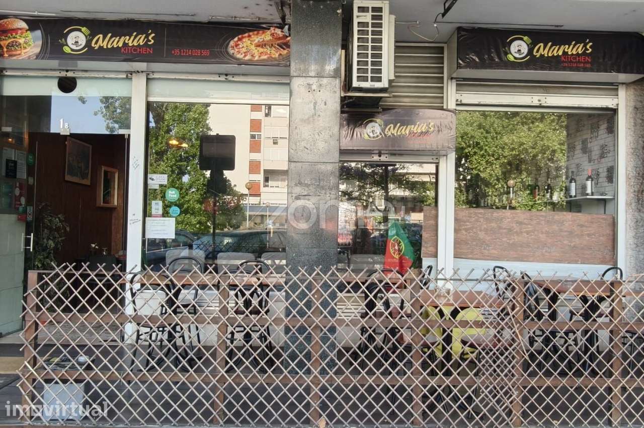 Trespasse de Restaurante no Lumiar - Grande imagem: 4/8