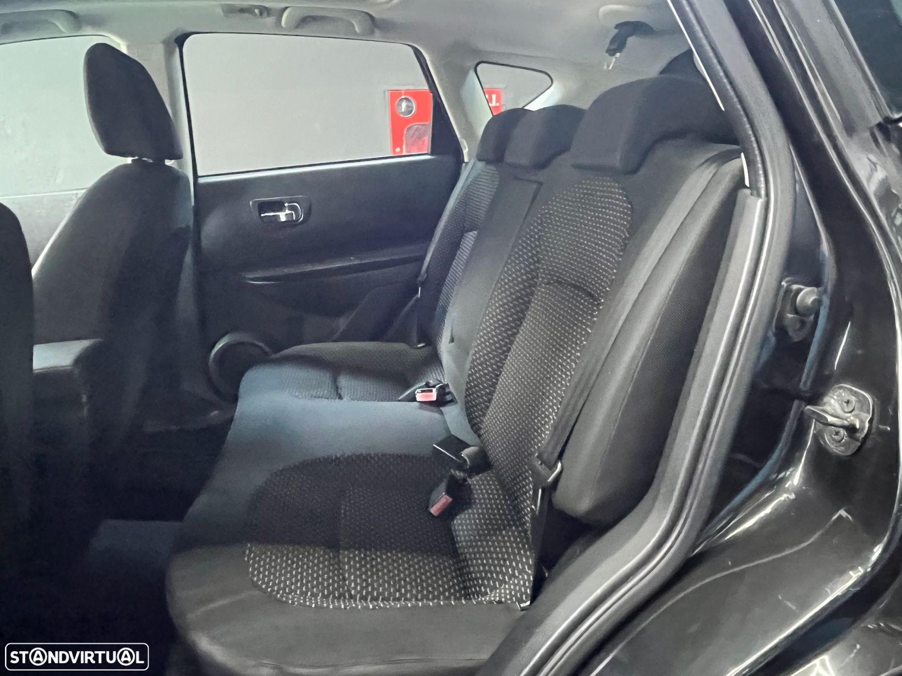 Nissan Qashqai - 9