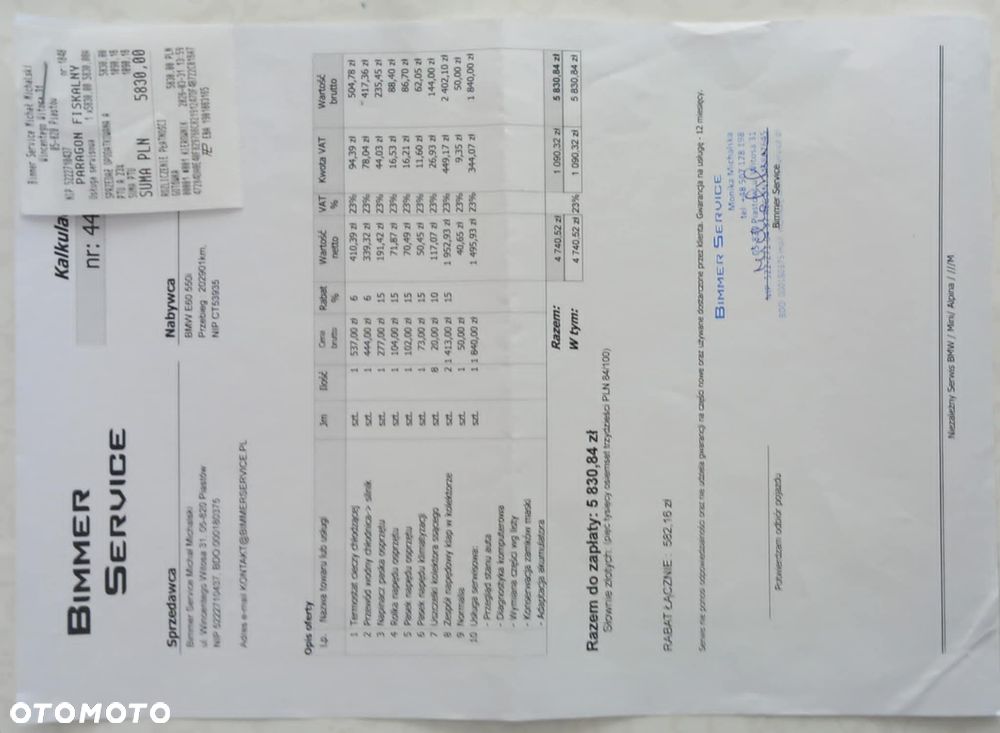 BMW Seria 5 - 18