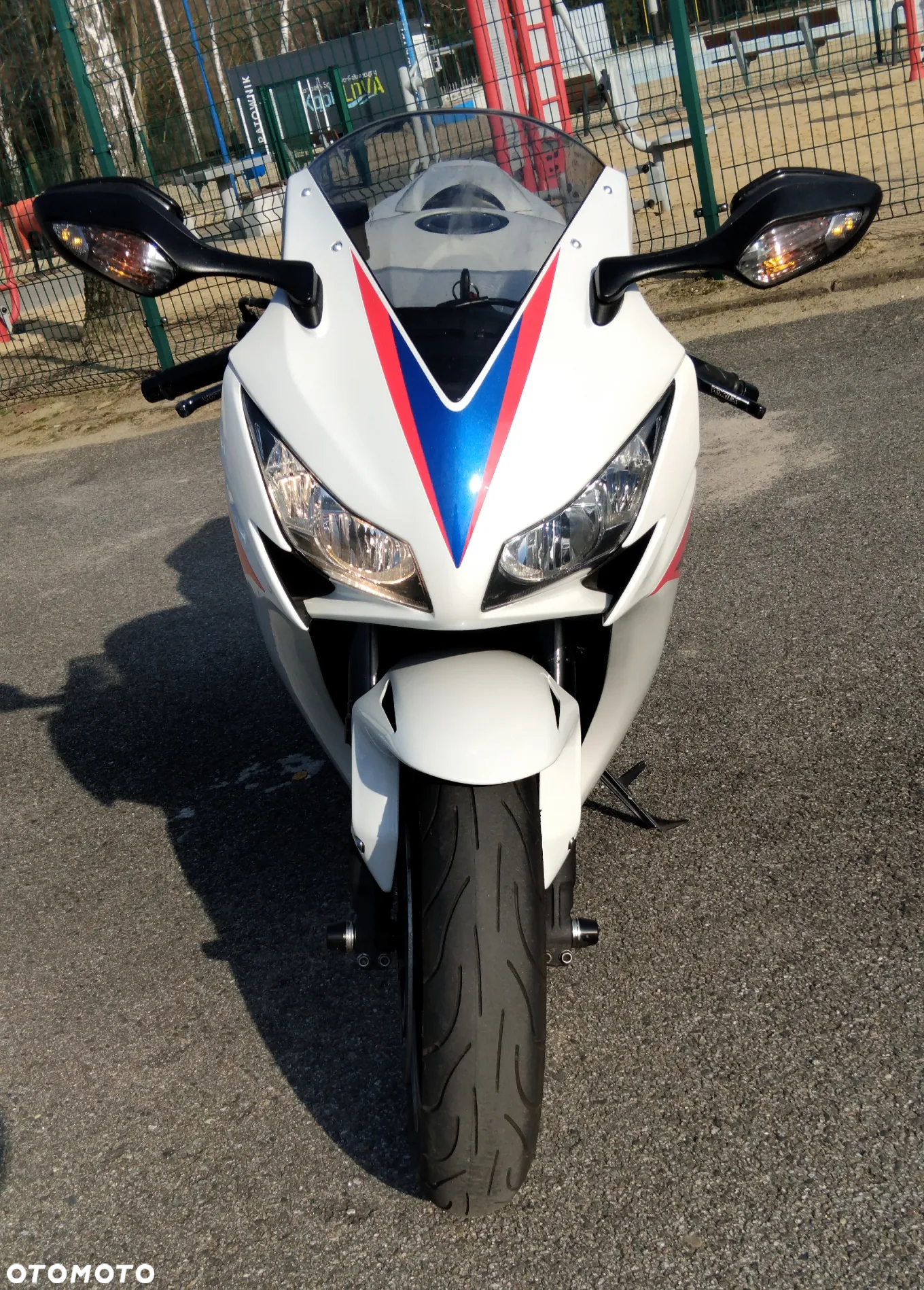 Honda CBR - 4