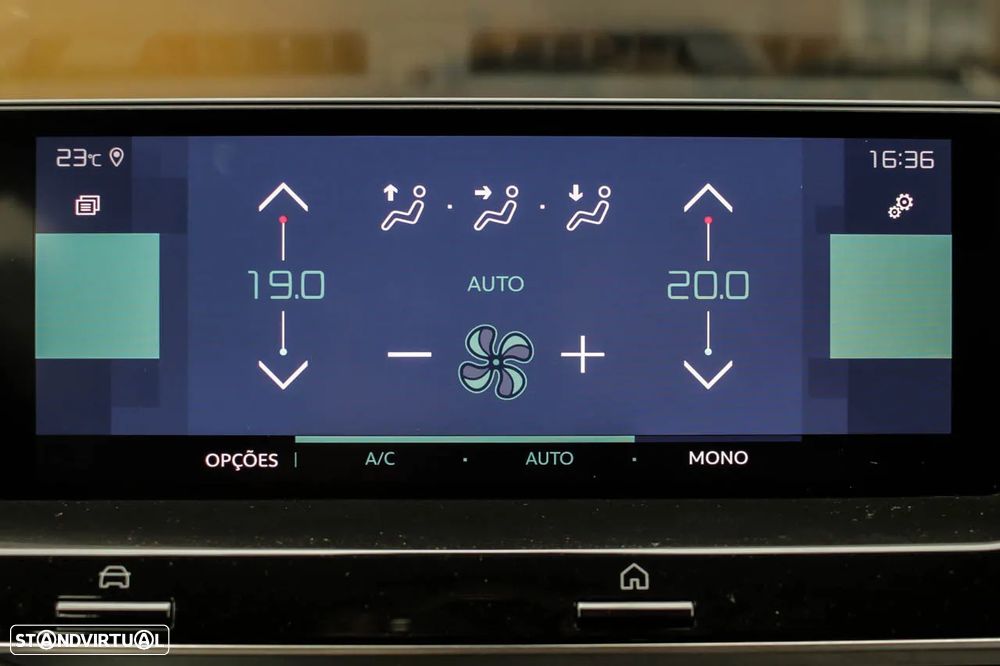 Citroën e-C4 50 kWh Feel Pack - 27