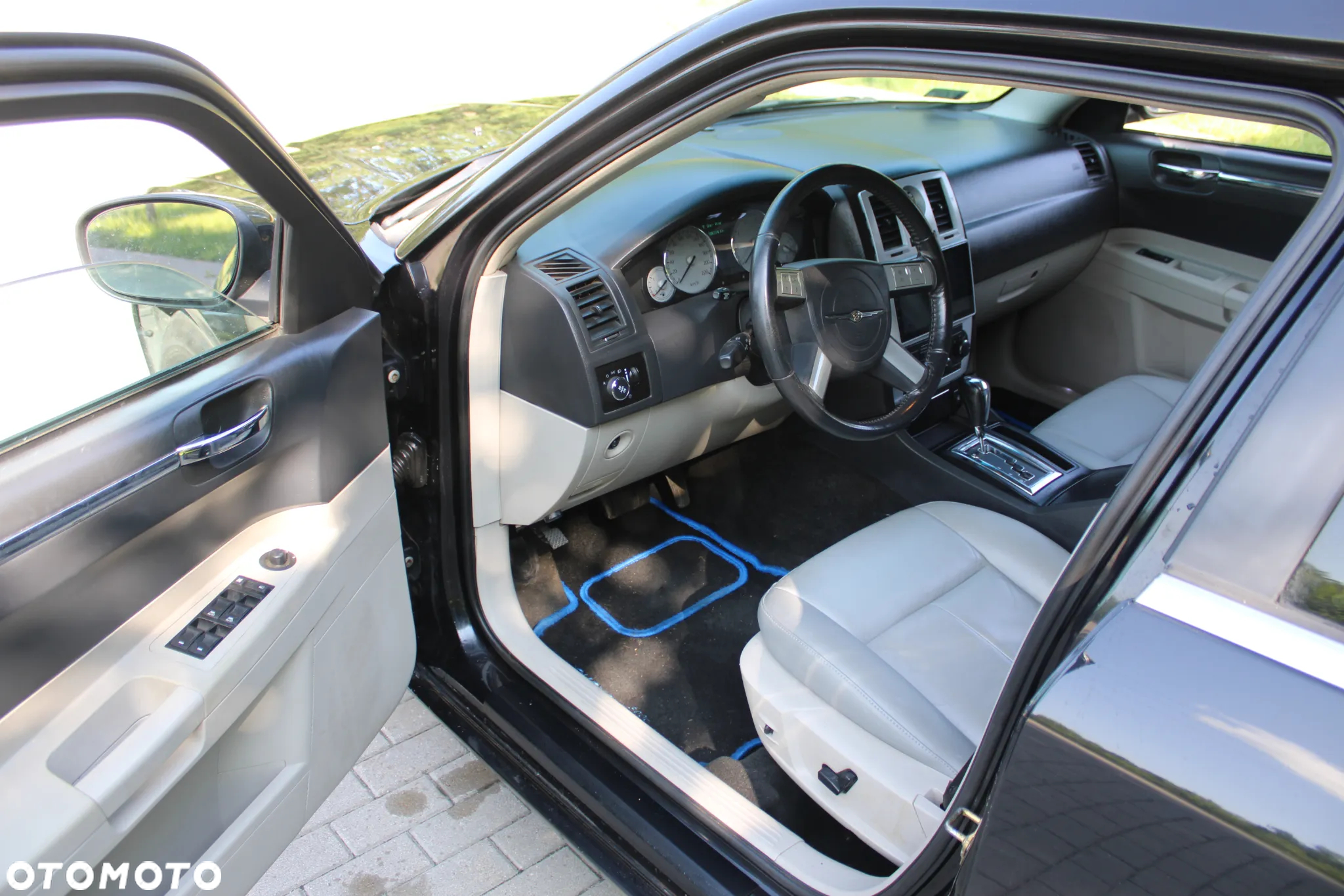 Chrysler 300C 3.5 Automatik - 11