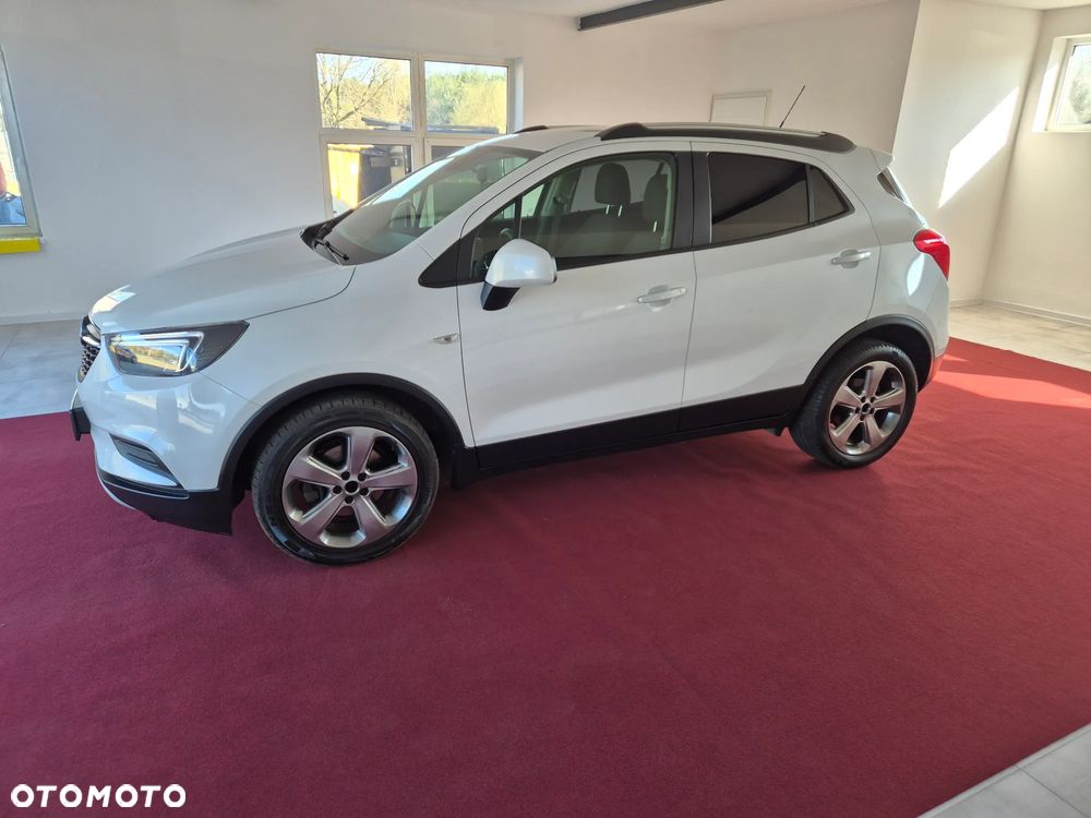 Opel Mokka - 8
