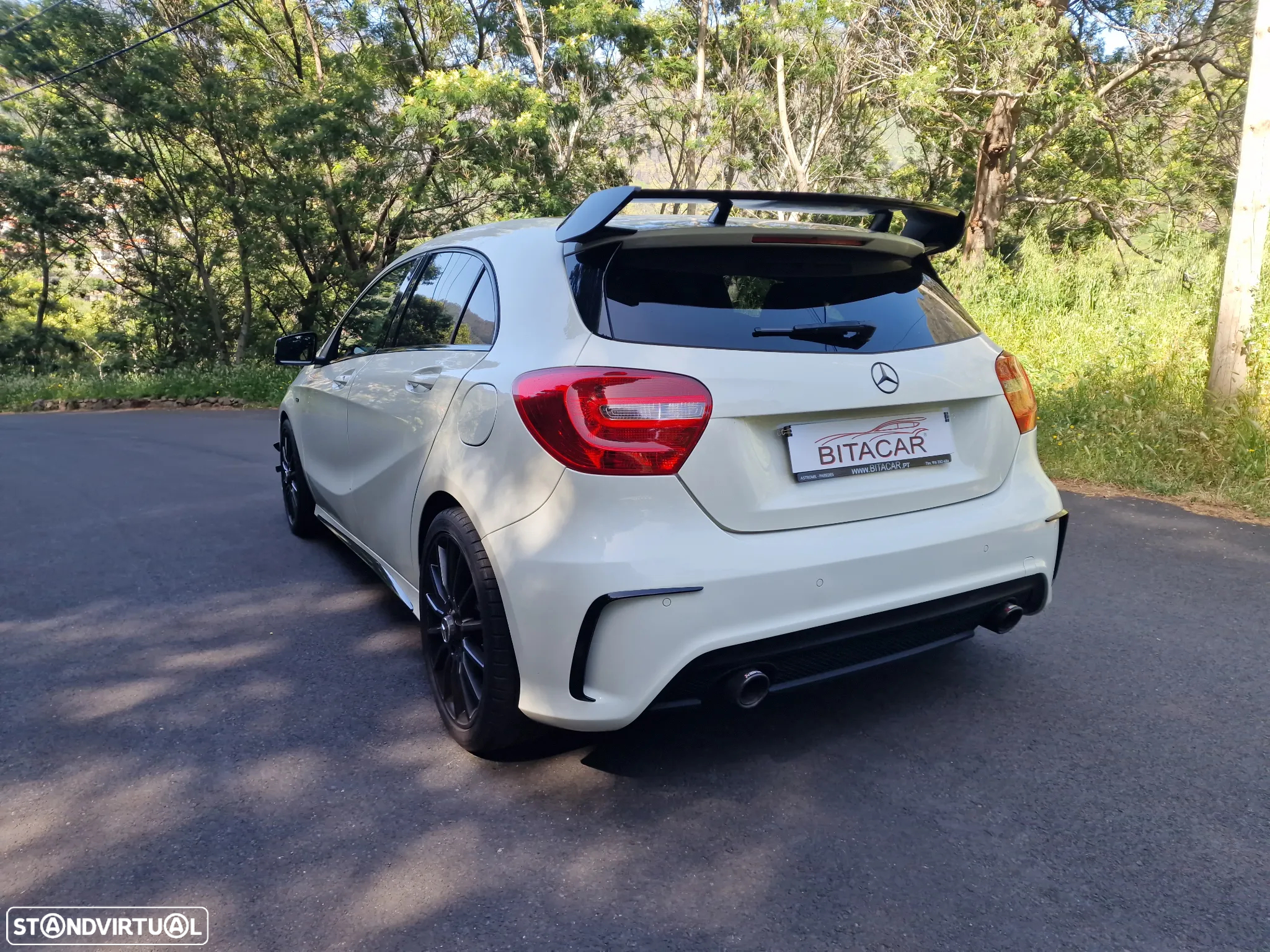 Mercedes-Benz A 180 CDi BE AMG Line - 16