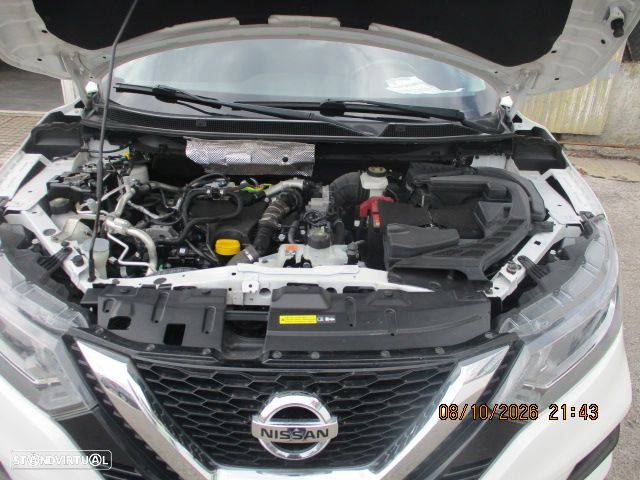 Nissan Qashqai 1.5 dCi N-WAY - 10