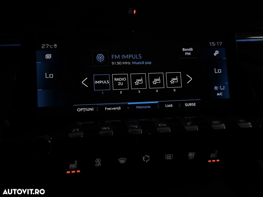 Peugeot 508 2.0 BlueHDI FAP BVA GT - 31
