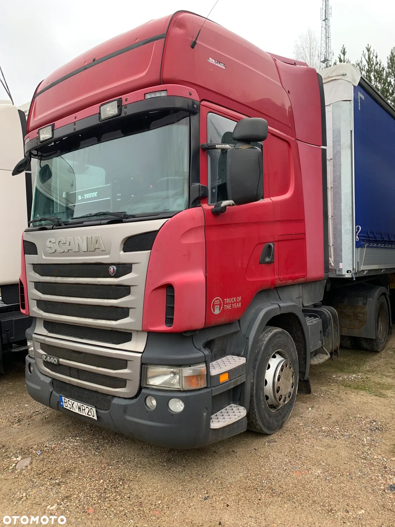 Scania R440 - 1