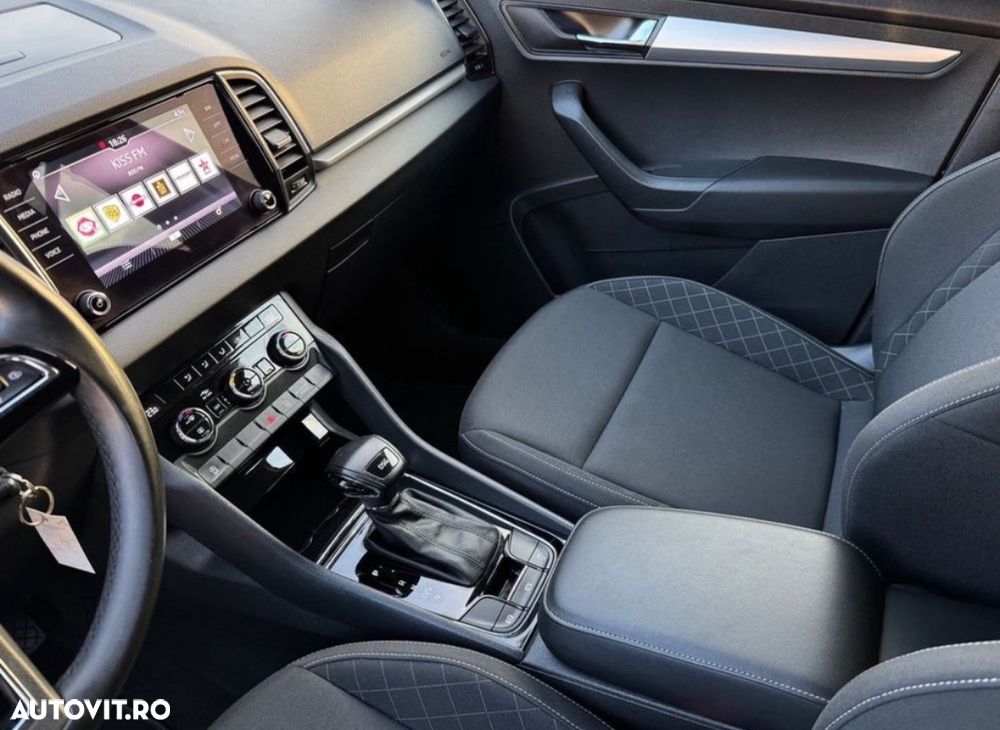 Skoda Karoq 1.6 TDI DSG Ambition - 11