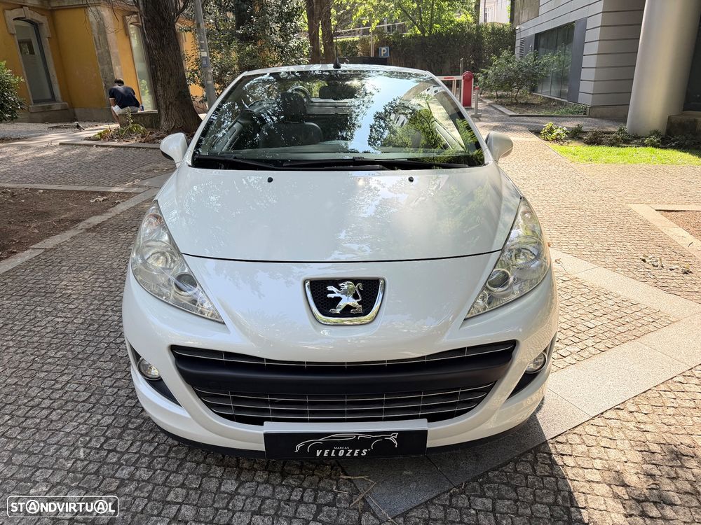 Peugeot 207 CC 150 THP Sport - 4
