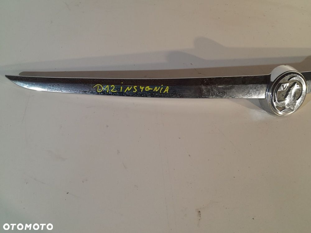 BLENDA MIKROSTYK KLAPY TYŁ OPEL INSIGNIA A - 3