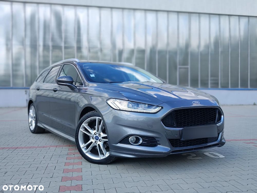 Ford Mondeo SW 2.0 TDCi Bi-Turbo PowerShift-Aut Titanium - 2