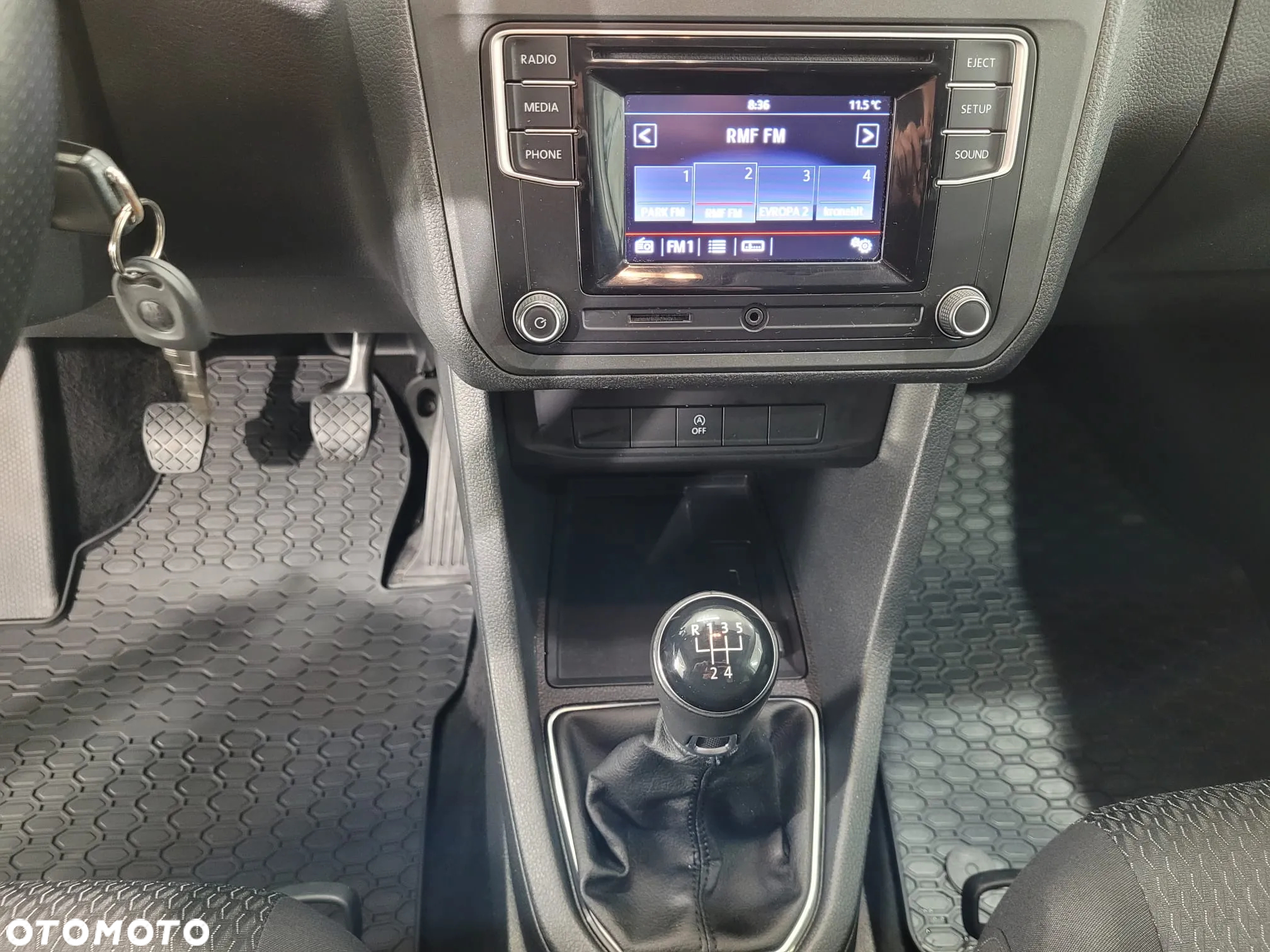 Volkswagen Caddy 2.0 TDI (5-Si.) Conceptline - 24