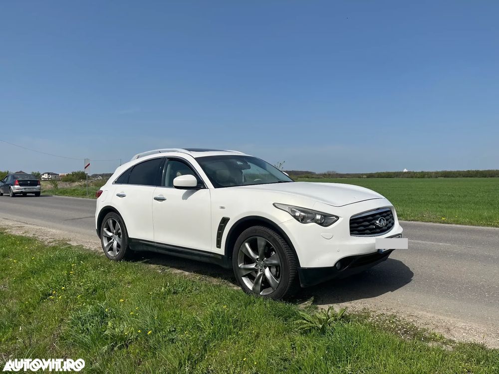 Infiniti FX 30 FX30d 3.0d V6 S Premium AWD - 3