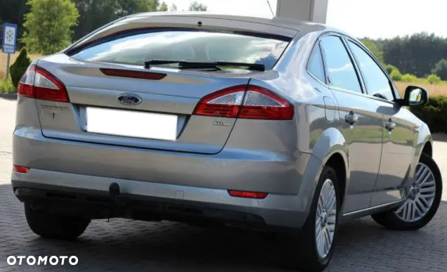 MARKOWY HAK HOLOWNICZY Z KULĄ ODKRĘCANĄ NA DWIE ŚRUBY+MODUŁ13PIN FORD MONDEO MK4 5d 07-14 - 7