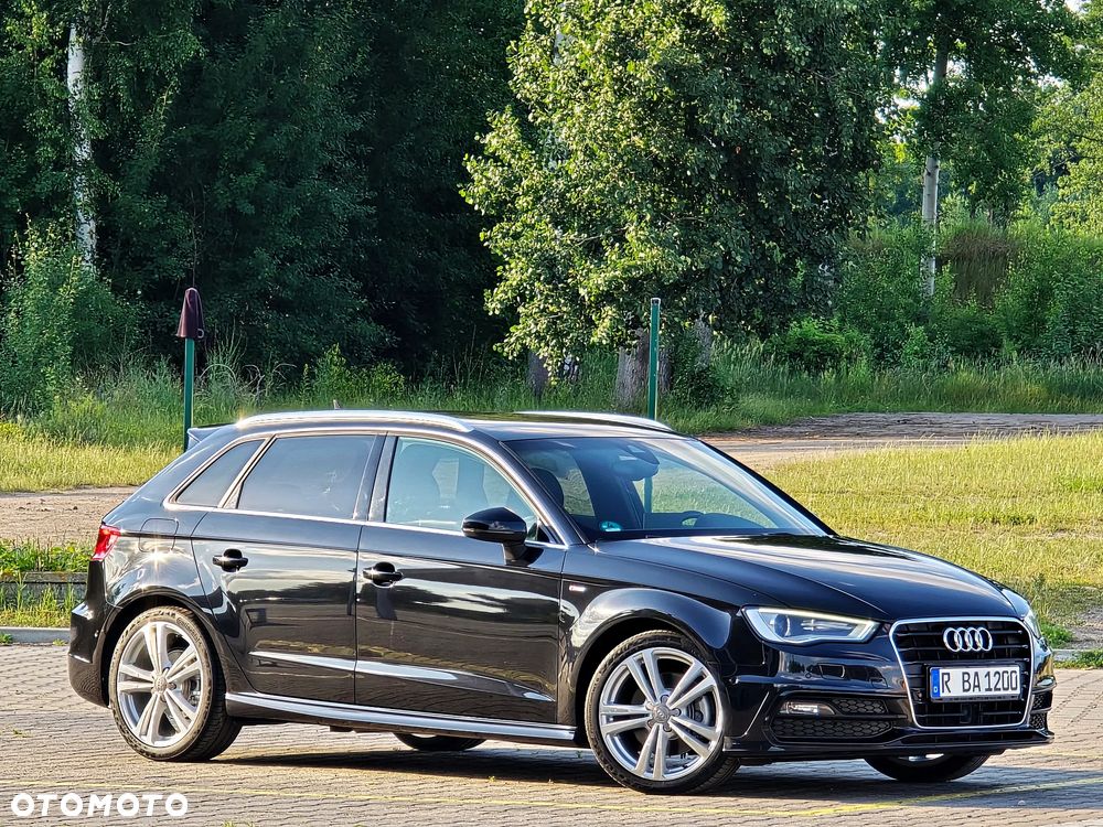 Audi A3 Sportback - 5