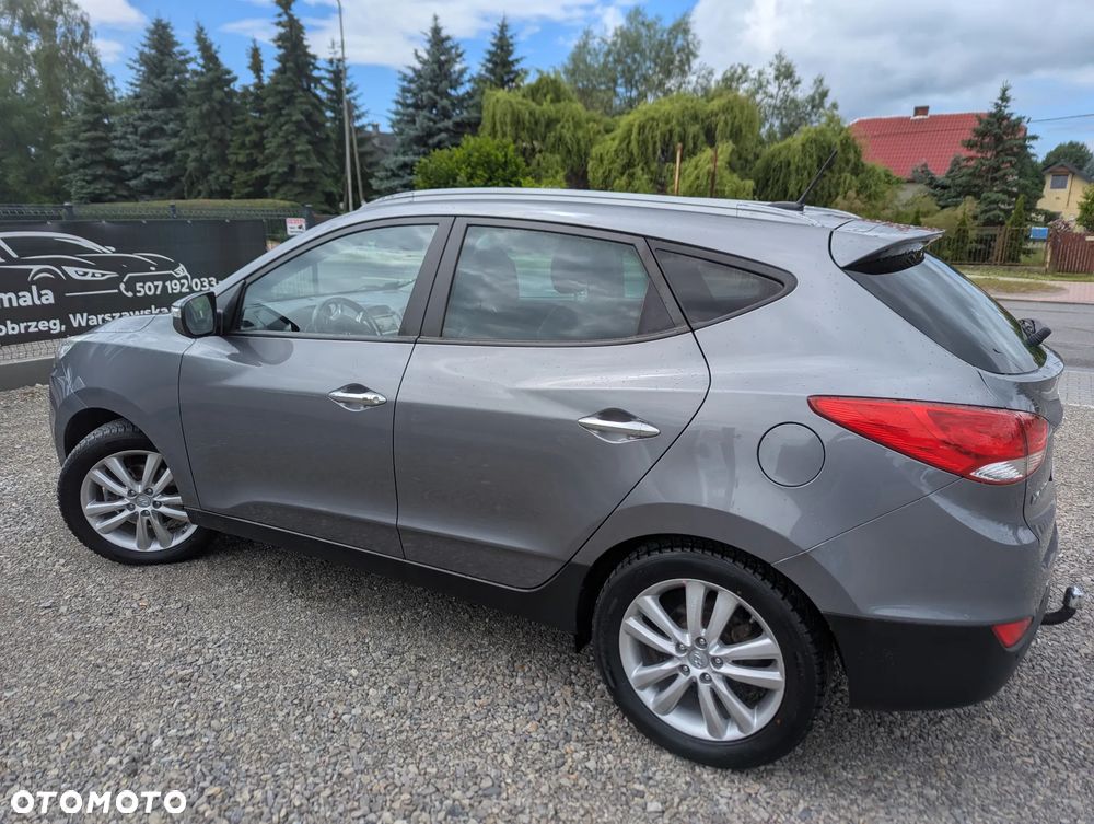 Hyundai ix35 2.0 CRDi 4WD Automatik Premium - 7