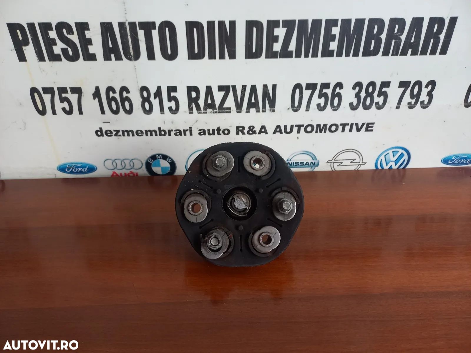 Flansa Cardan Bmw E60 E61 X3 E83 Cod   - Dezmembrari Arad - 1