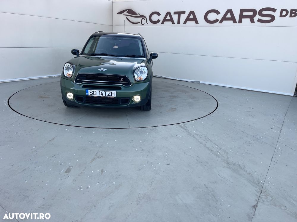 Mini Countryman Cooper SD Aut. - 2