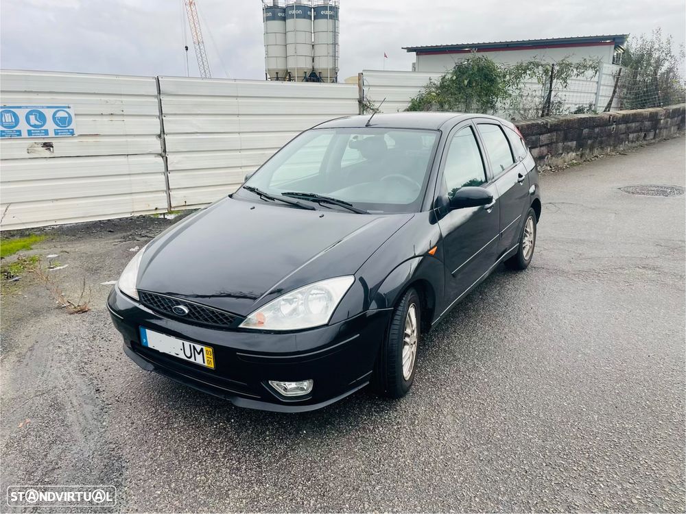 Ford Focus 1.8 TDCi Ghia - 1