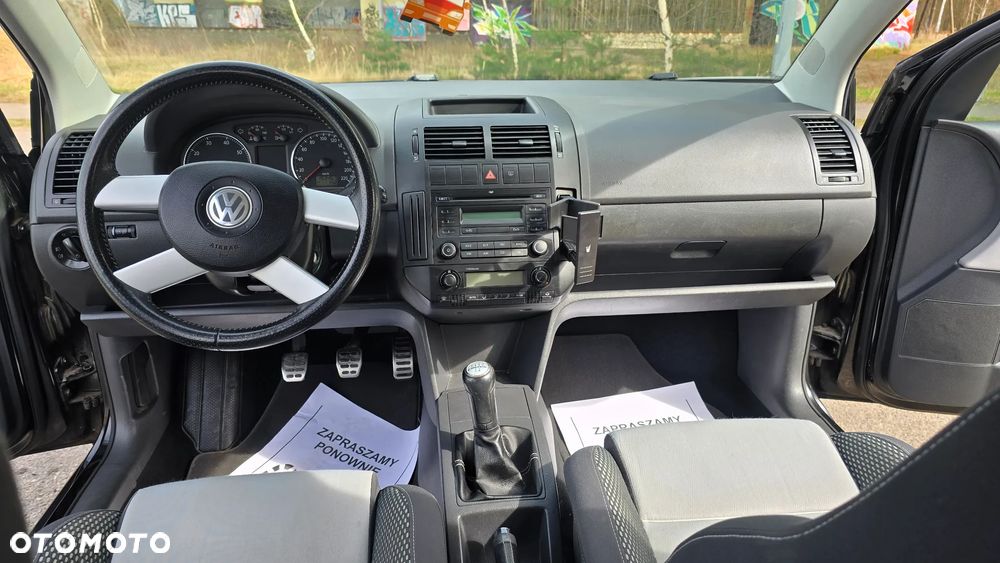 Volkswagen Polo 1.4 CrossPolo - 29