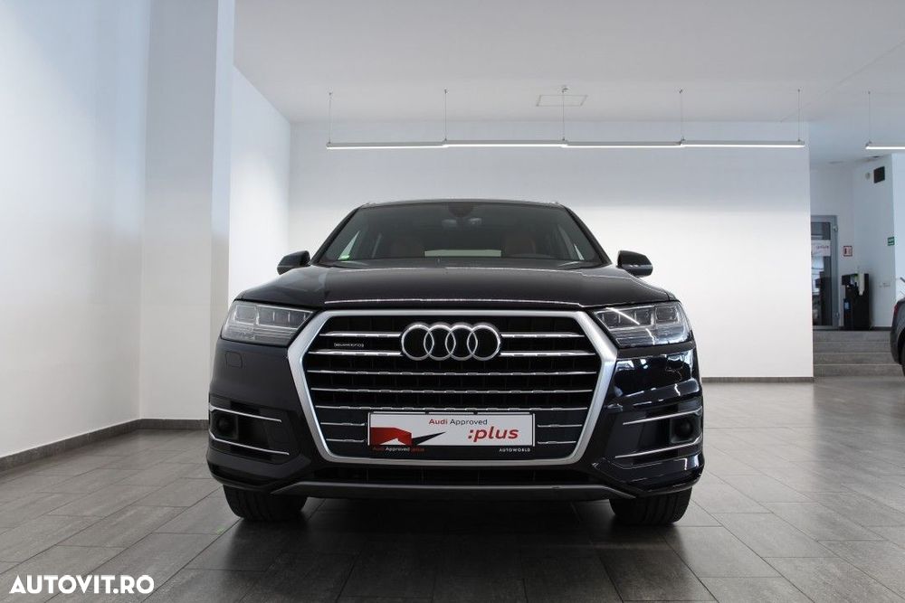 Audi Q7 3.0 TDI Quattro Tiptronic - 6